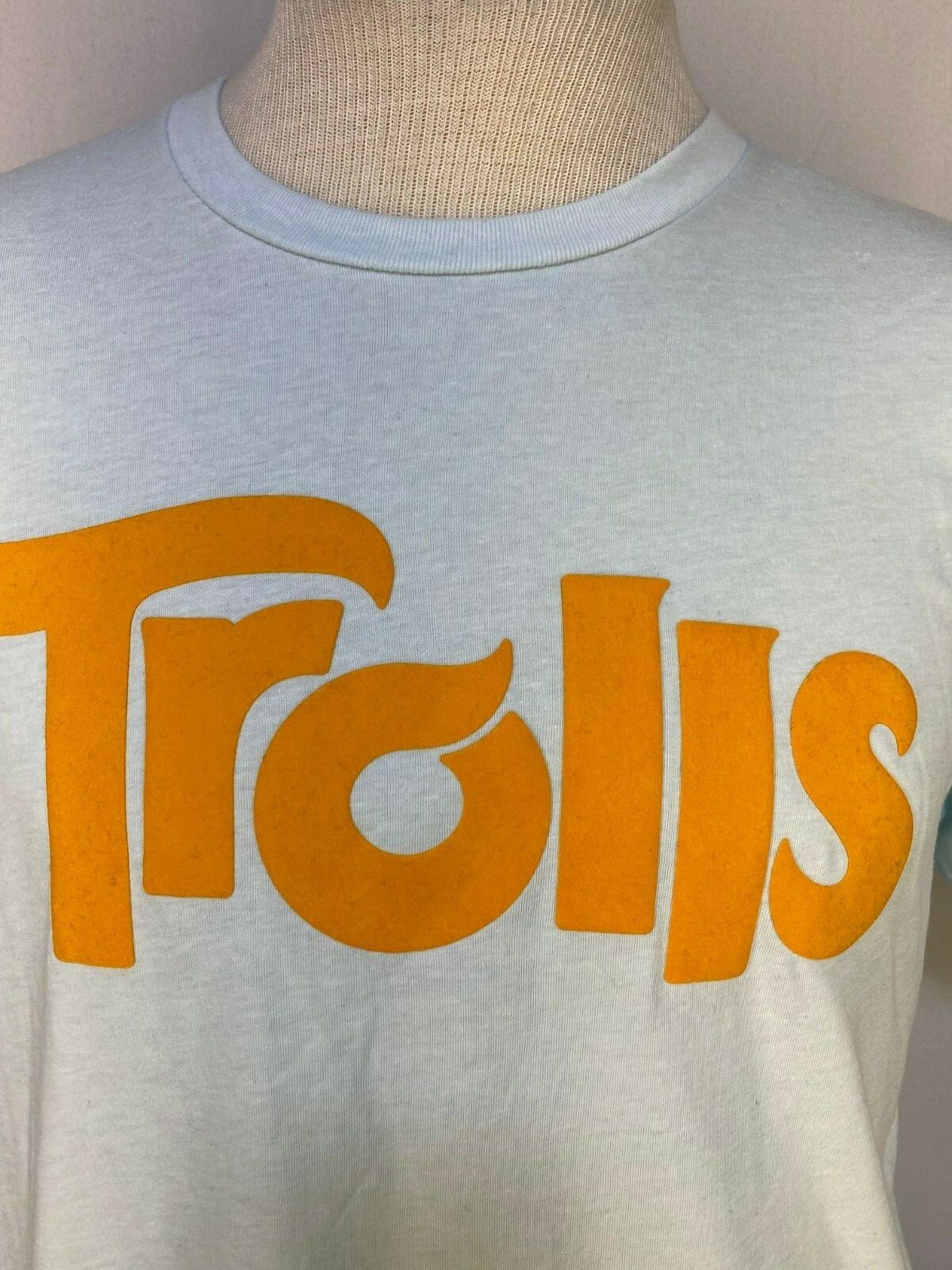 TROLLS Live DreamWorks official merchandise T-SHIRT gallery
