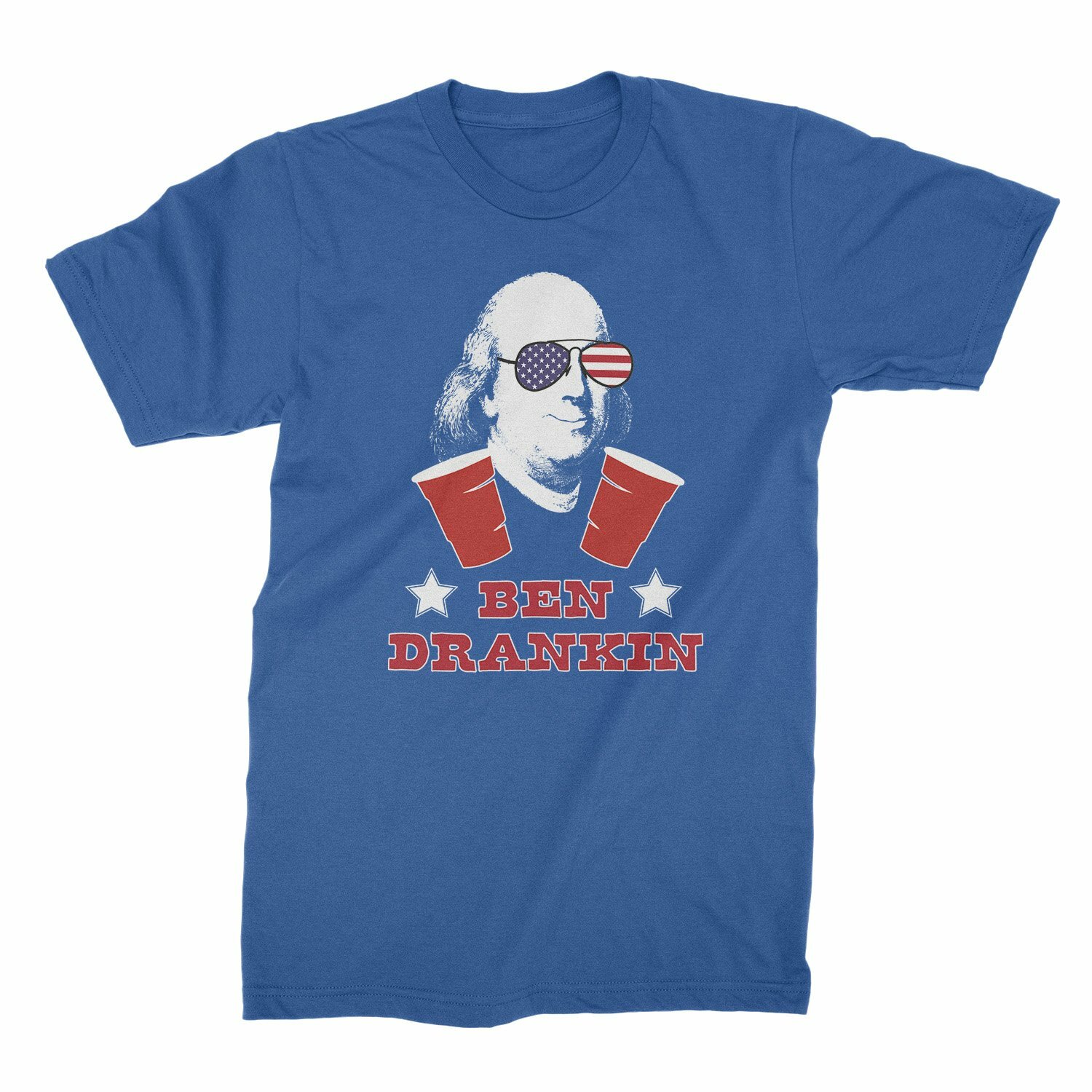 Ben Drankin T Shirt Ben Drinkin Shirt Ben Franklin Beer Quote Tshirt
