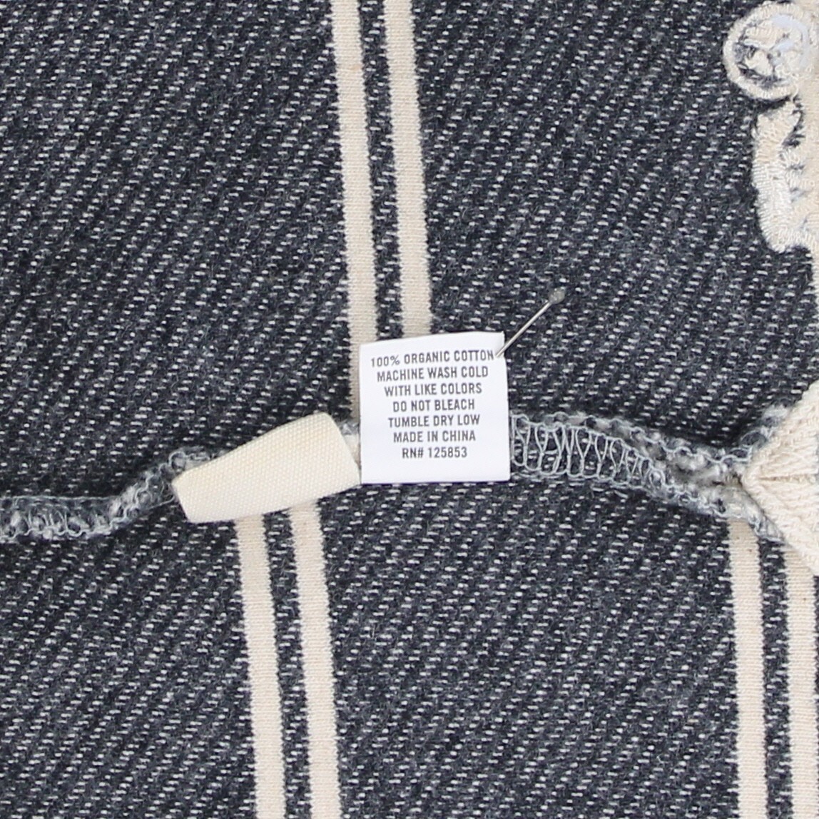 Taylor Stitch Men's Long Sleeve Shirt Morgan Crew Neck Relaxed Silhouette $98 gallery