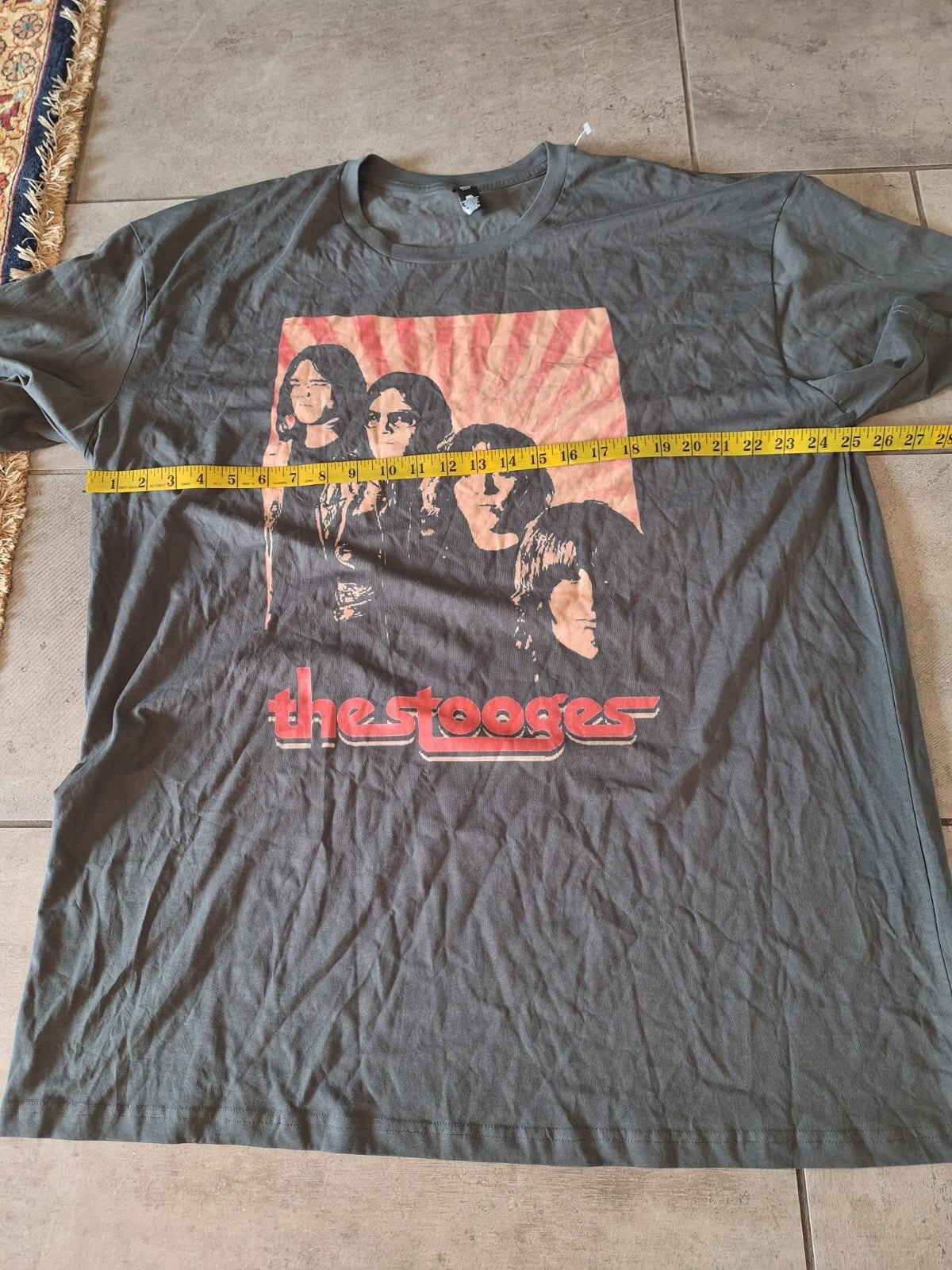 As colour the stoges T-shirts size 3X gallery