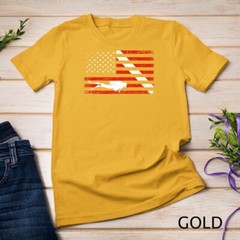 Diver Down Dive Flag Scuba Diving American Flag T-Shirt Unisex T-shirt