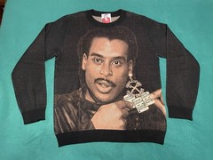 Willi Ninja Sweater Cotton / Poly Blend Paris Burning Voguing Icon 80’s