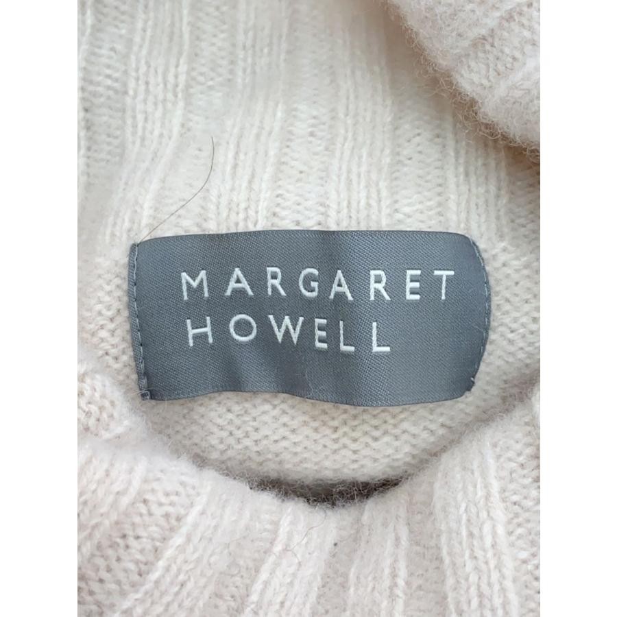 Margaret Howell Wool Cashmere Knit Sweater Turtleneck 23AW Size 2 gallery