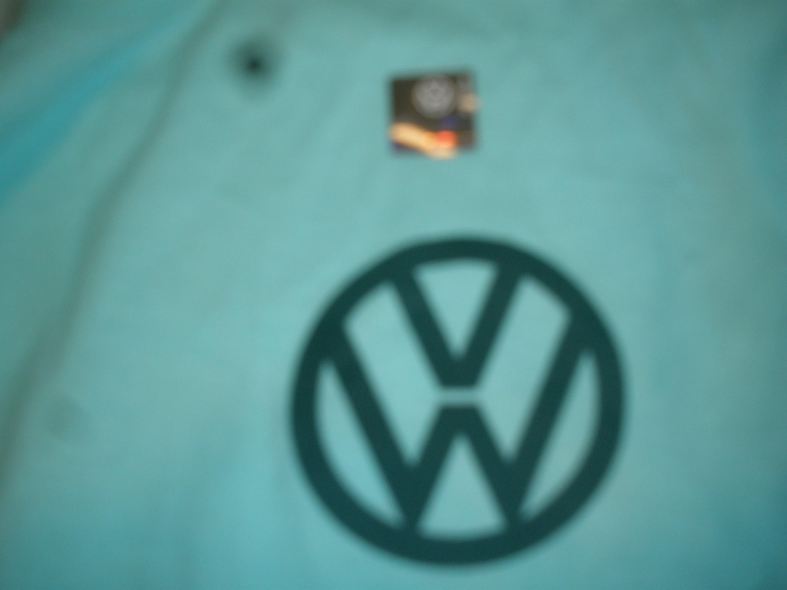New Adult T-shirt Volkswagen XL Mint Color Official Licensed Beach Surfing (57) gallery