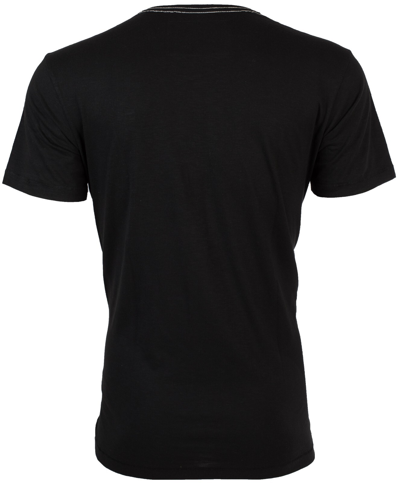 $69 TRUE RELIGION Black POP ART HORSESHOE Short Sleeve Designer Graphic T-shirt gallery