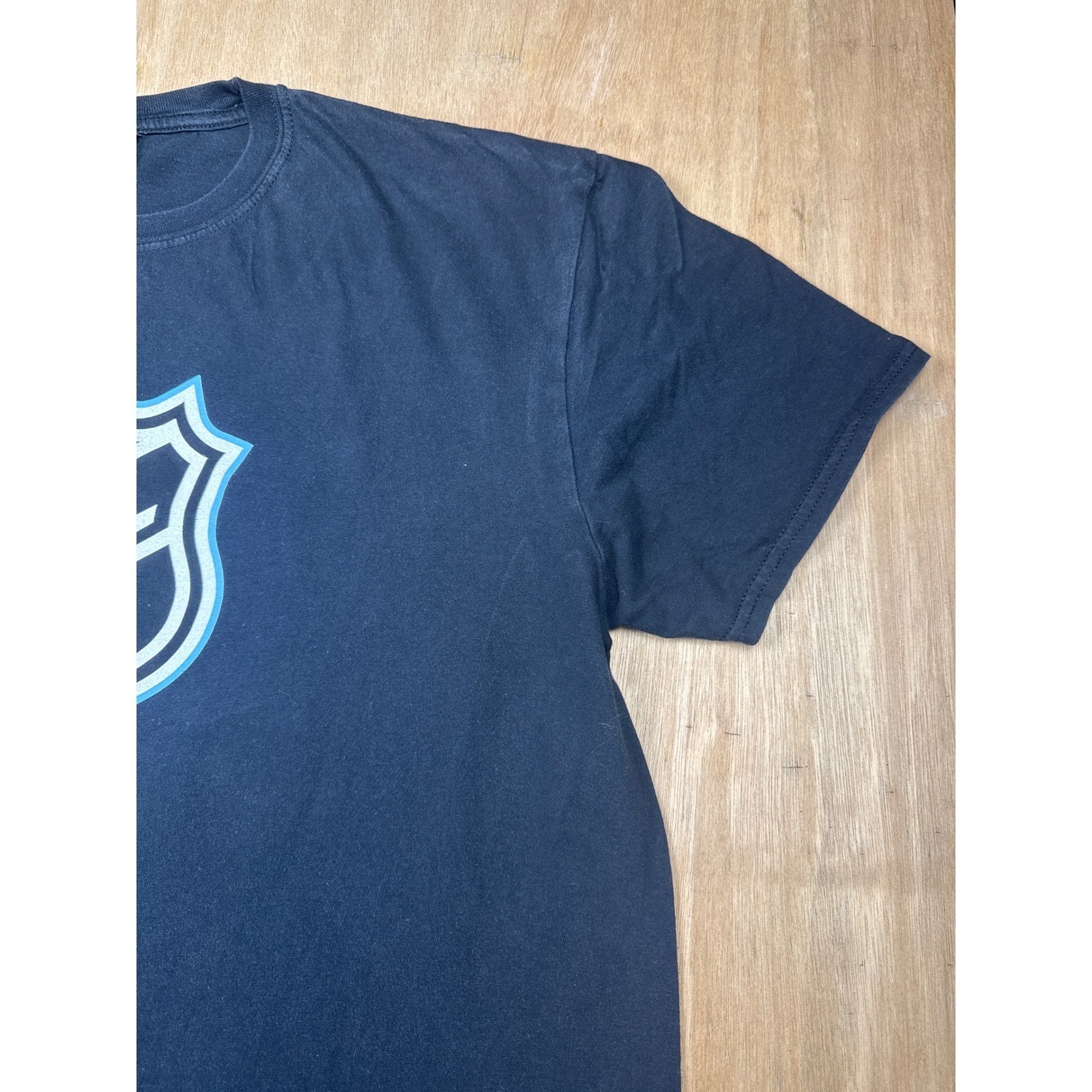 NHL All Star Las Vegas 2022 Black T-Shirt Men's Size XL gallery