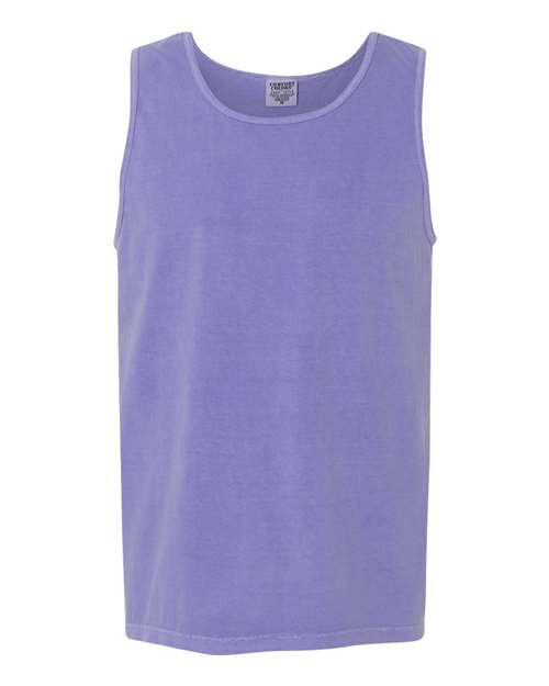 Comfort Colors - Garment-Dyed Heavyweight Tank Top gallery