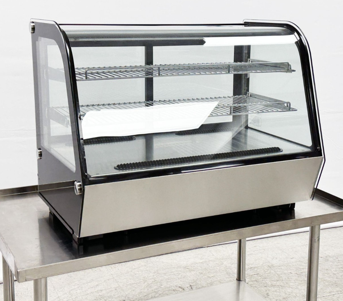 NEW 36″ Commercial Refrigerator Bakery Case Countertop Display Showcase NSF