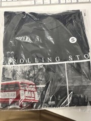 THE ROLLING STONES BUS T SHIRT