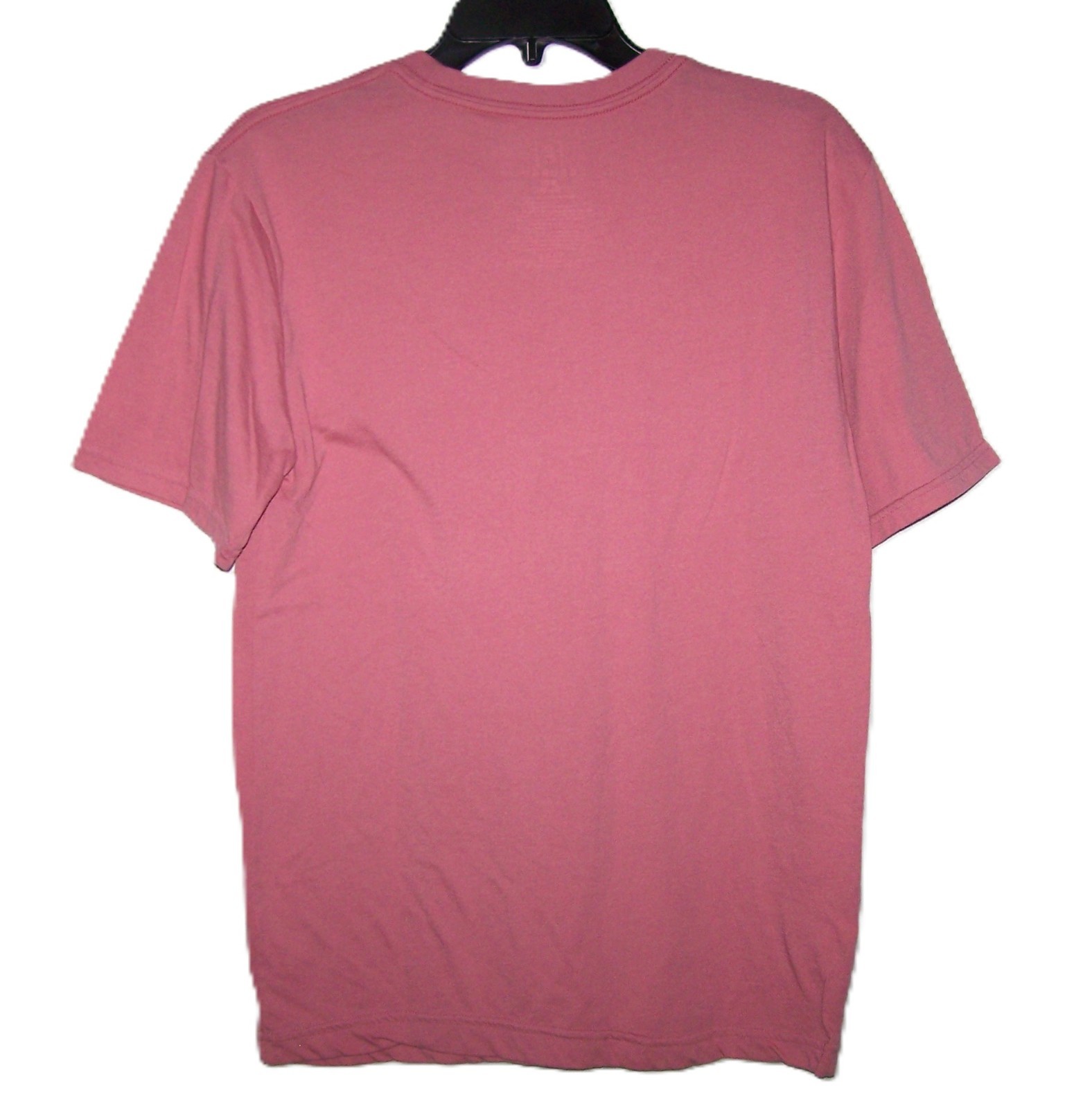 George Unisex Men's Pink Short Sleeve T-Shirt Size S 34 36 gallery