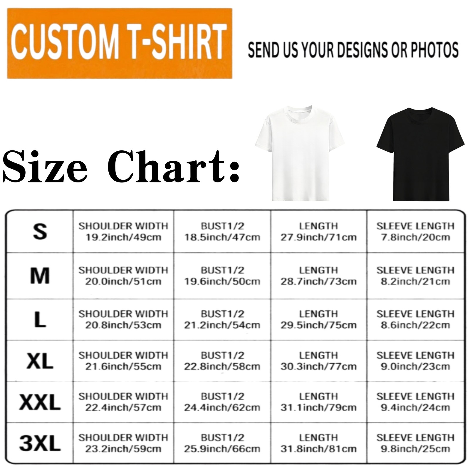 Personalized Teacher Work Identity Tee Custom Name Photo Logo Daily Outfit gallery
