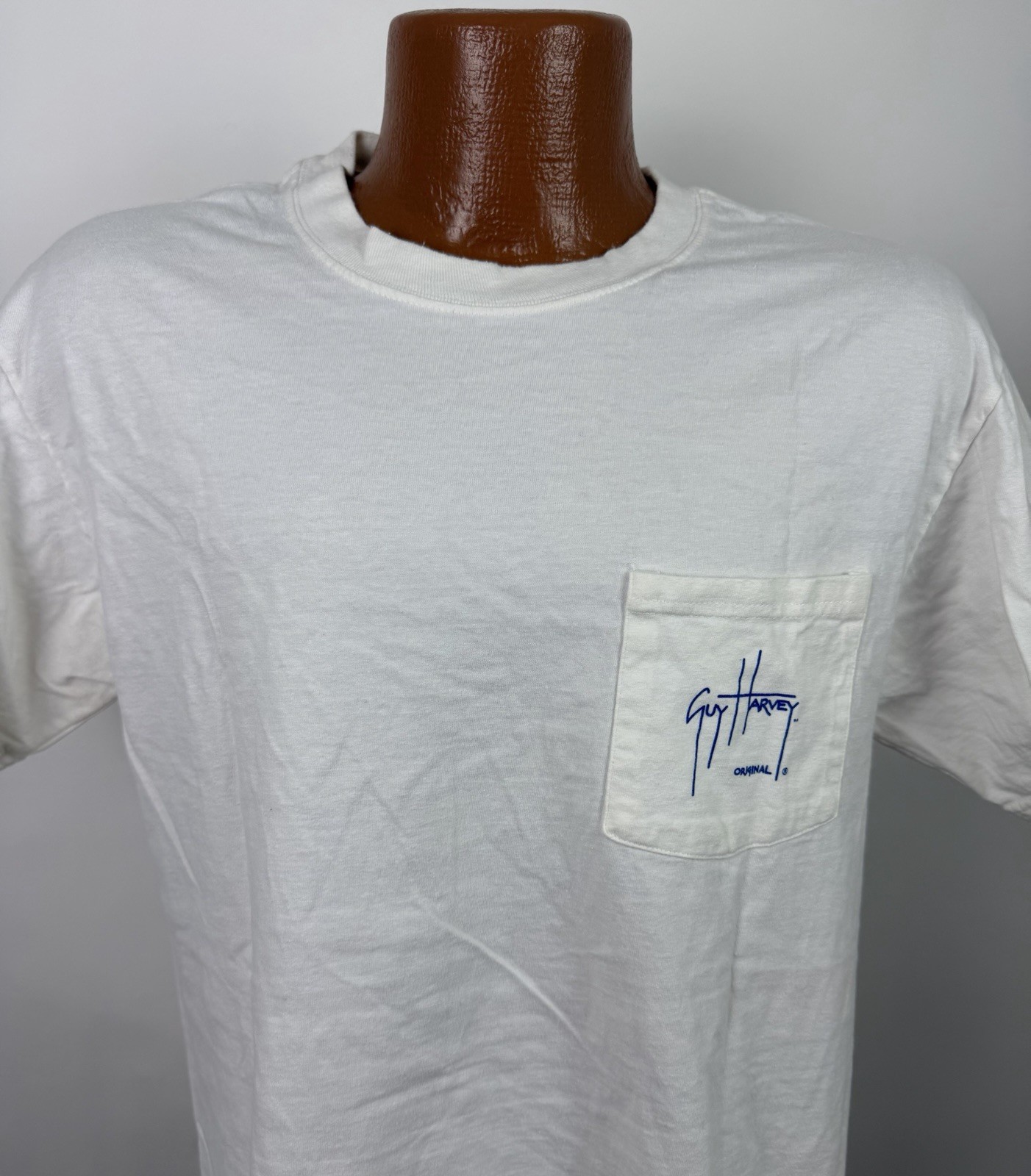 Guy Harvey Shirt Mens Medium Fishing T-shirt Florida Sportfishing Nature Tee gallery