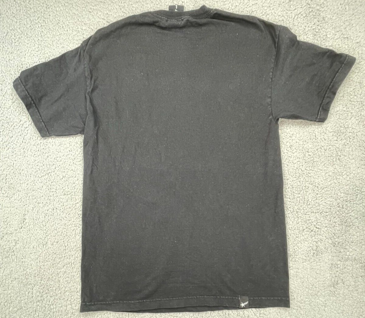 Famous Stars And Straps Shirt Mens Large Short Sleeve Graffiti Style Graphic Tee gallery