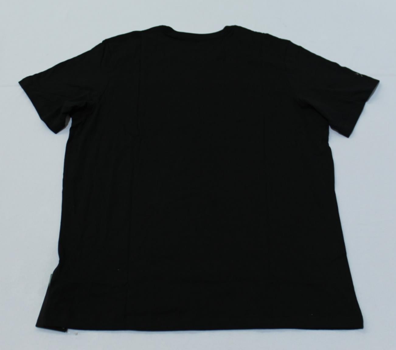 Arc'teryx Men's Leaf Graphic Print Arrowhead Short Sleeve Tee MP7 Black Size XL gallery