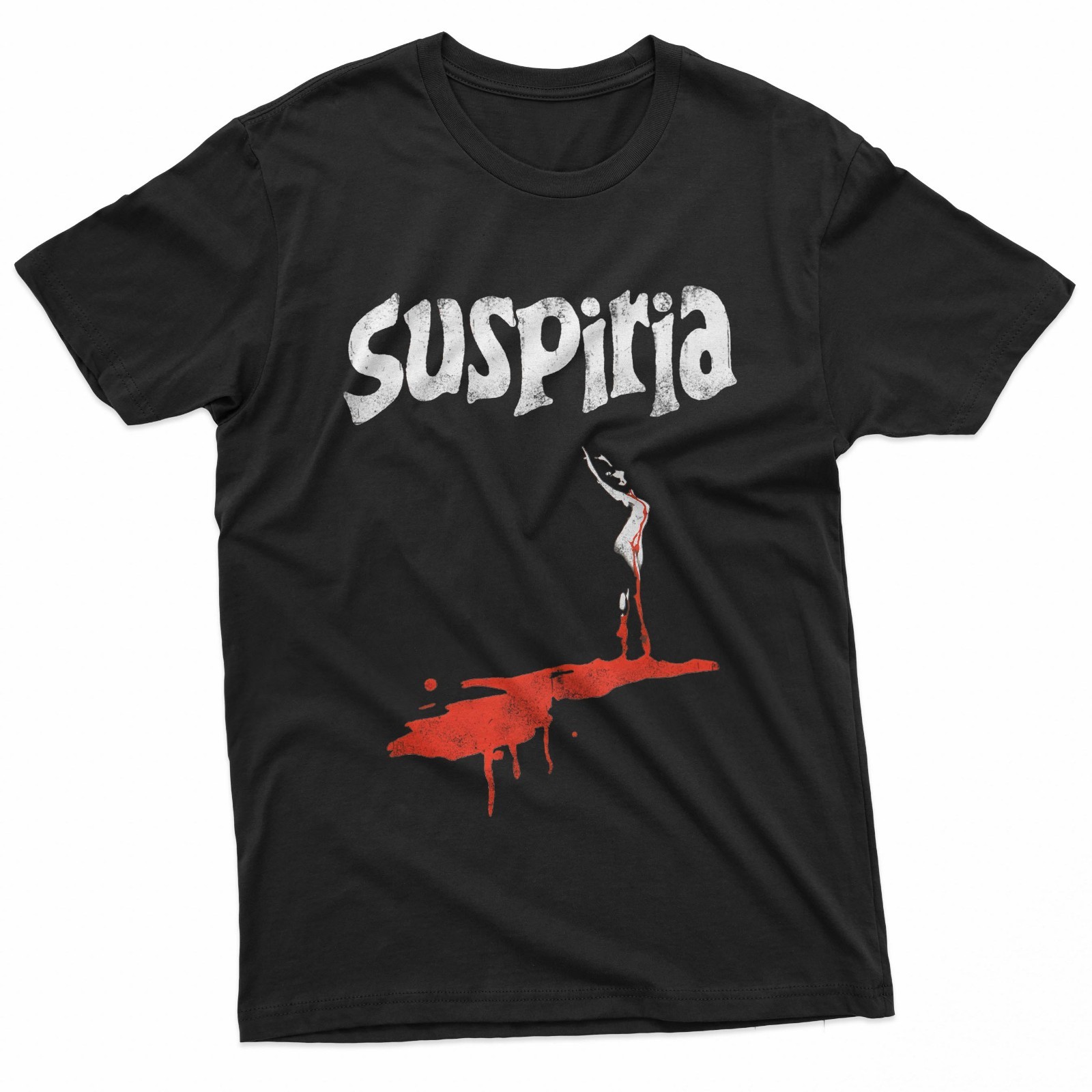 Suspiria Horror Movie Vintage T-Shirt