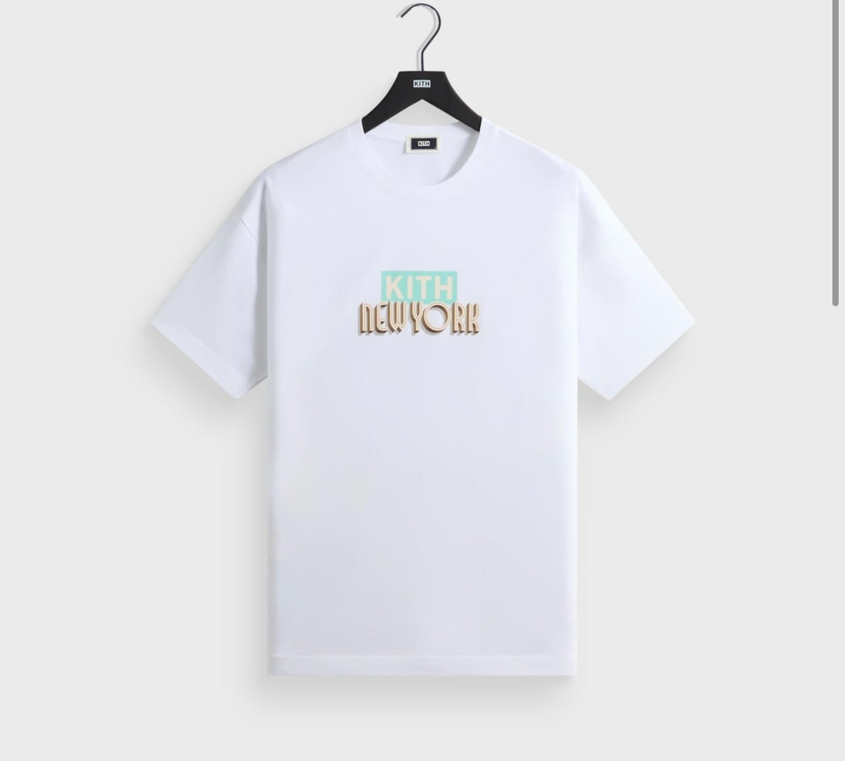 Kith cities t shirt gallery