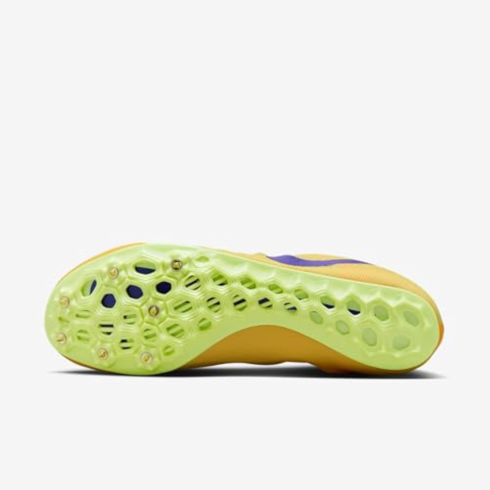 Nike Zoom Ja Fly 4 Track & Field Sprinting Spikes (Citron Pulse/Volt Ice/Univers gallery