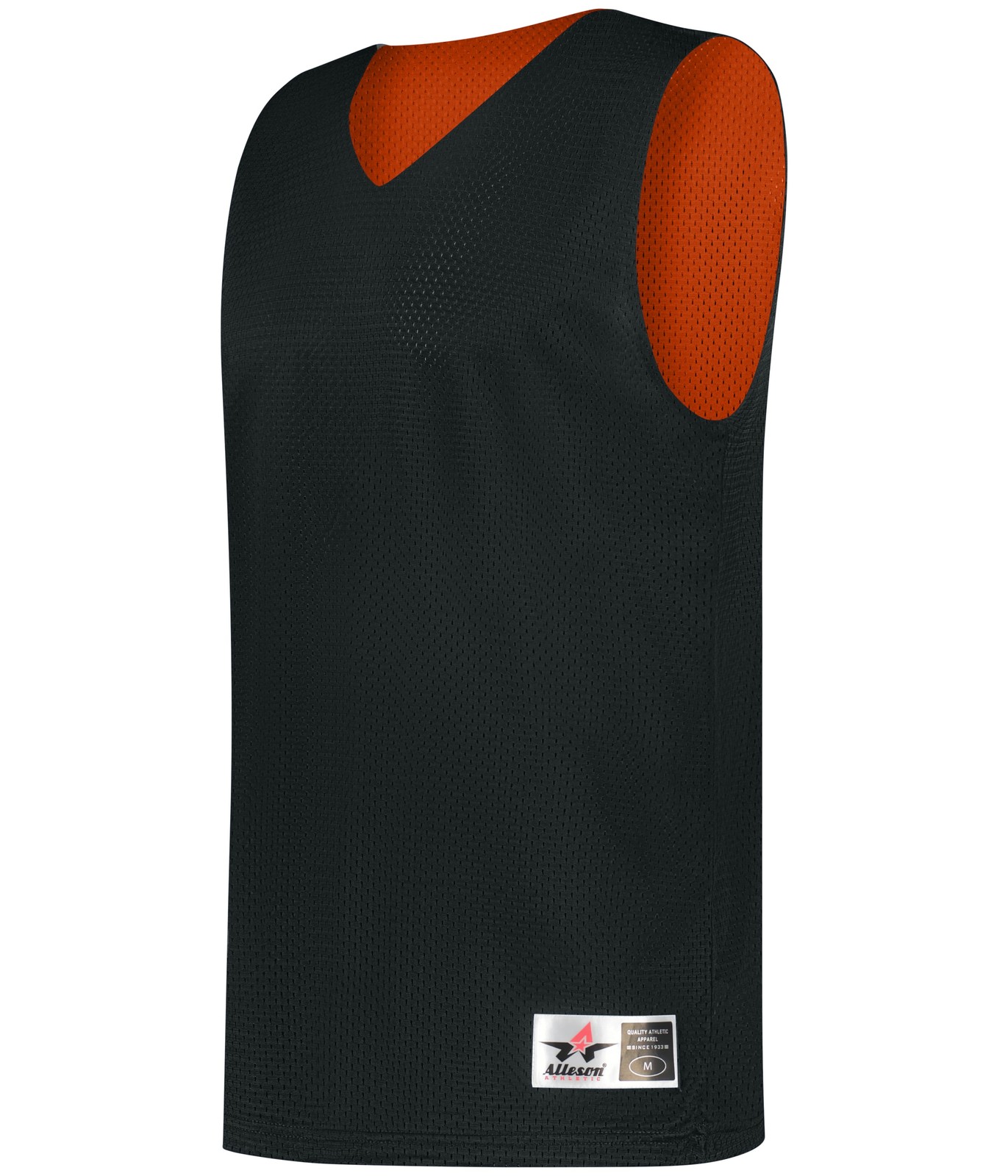 Alleson Athletic 560R Mens Mesh Reversible Practice Jersey gallery