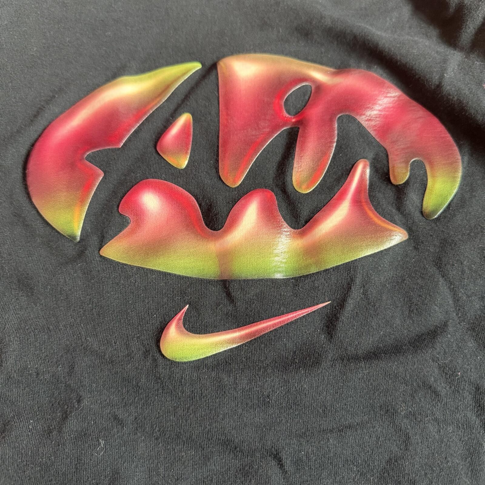 Nike Air Black Tee Size Large gallery