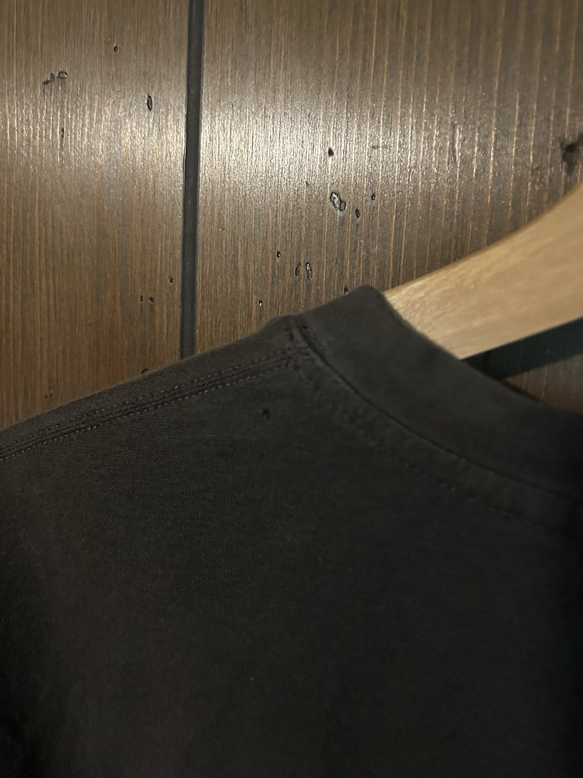 Helmut Lang Slash Sleeve Cut Out Shirt Large Dark Green Cotton Re Edition 2010s gallery