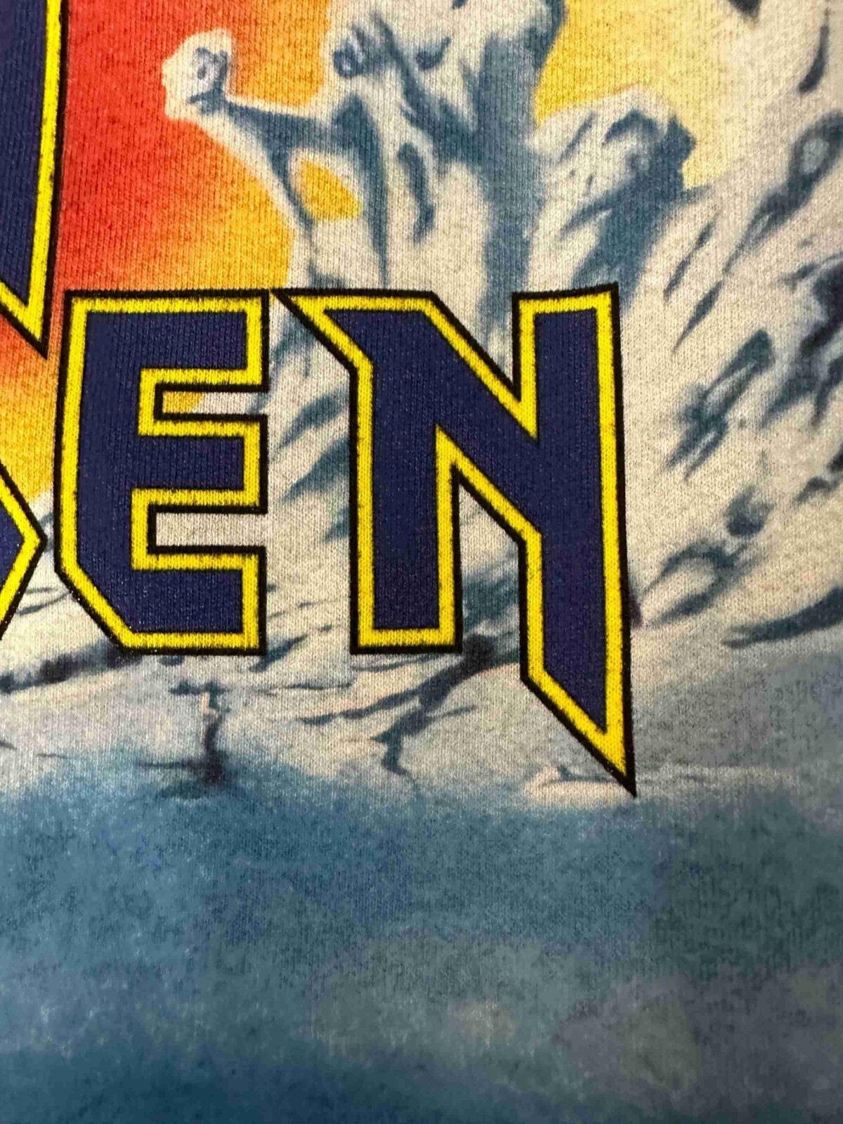 Iron Maiden Seventh Son of a Seventh Son Tour 1988 Raglan S to 3XL gallery