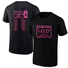 Ed Sheeran Loop tour 2026 North America T-Shirt