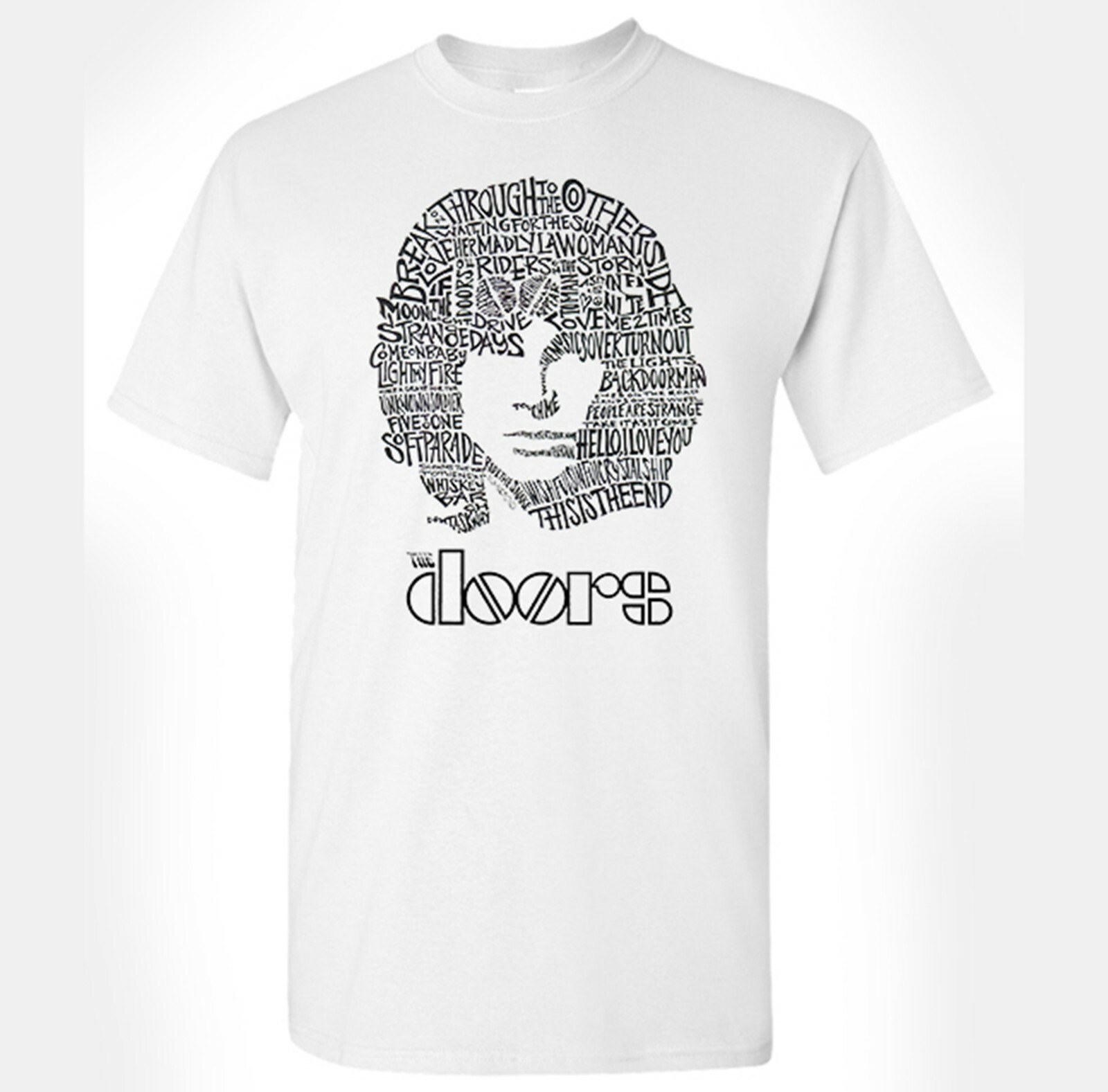 The Doors T-Shirt, Jim Morrison Shirt, Rock Band Shirt, Break On Through Shirt gallery