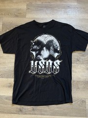WWE The Usos Penitentiary t-shirt Men’s Size XL RARE