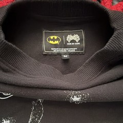 Darc Sport x Batman “Scarecrow” Side-by-Side Premium Oversized Tee Size m