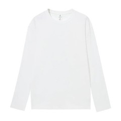 2026 Brand New Combed Compactall Cotton Heavy Round Neck Solid Color