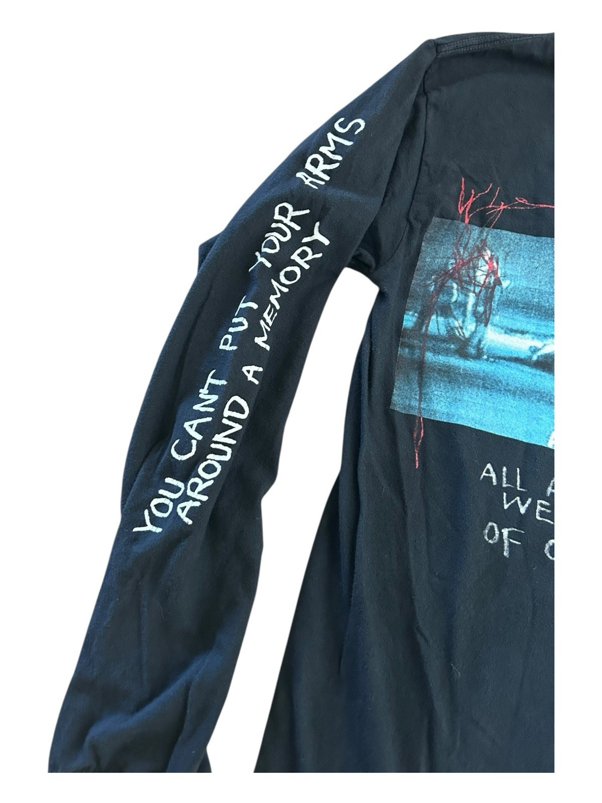 INFINITE ARCHIVES X MATT MCCORMICK FOREVER IN OUR HEARTS LONG SLEEVES T-SHIRT gallery