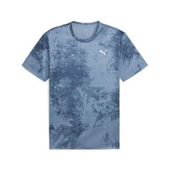 PUMA Train All Day Essentials Crew Neck Short Sleeve Athletic T-Shirt Mens Size
