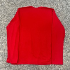 Nike Cincinnati Reds MLB Dri-FIT Long Sleeve Graphic T-Shirt Red Men’s Medium