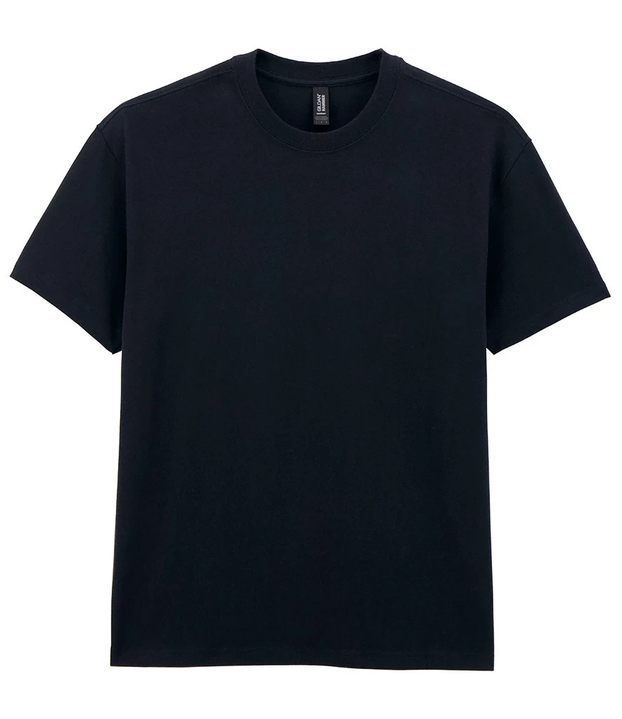 Gildan Hammer Maxweight Cotton T-Shirt Short Sleeve Crew Neck Heavyweight Tee