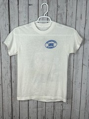 VTG 80s HERSHEY PARK CANYON RIVER WHITE WATER RAPIDS AMUSEMENT PARK RIDE SMALL