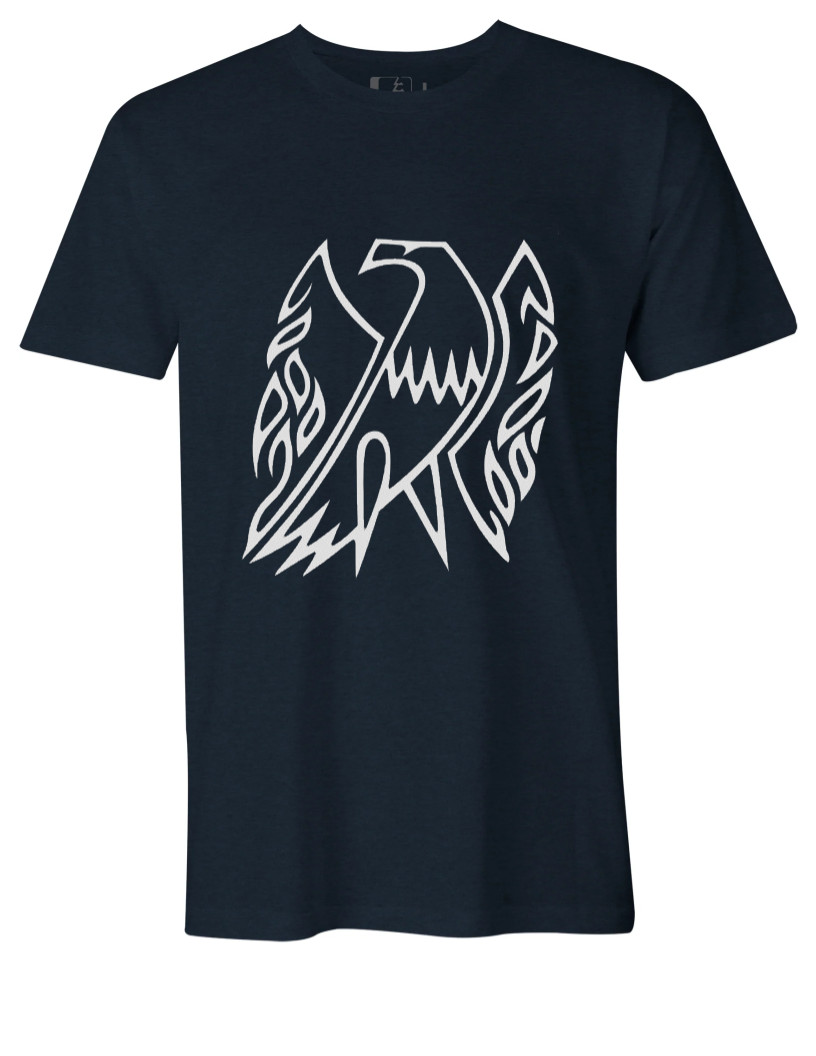 Firebird Logo Guitar Tee - Choose Your Size & Color! gallery