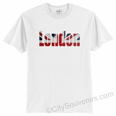 London Union Jack Apparel