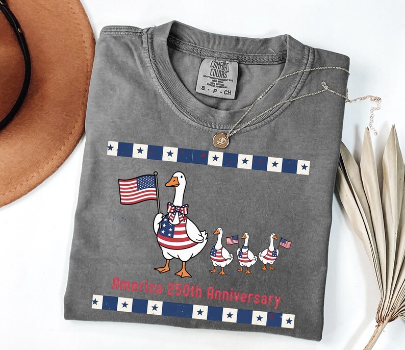 America Years Comfort Tee gallery