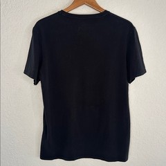 Ted Baker London Black Men’s Short Sleeve Tee T-Shirt Medium Basic Capsule