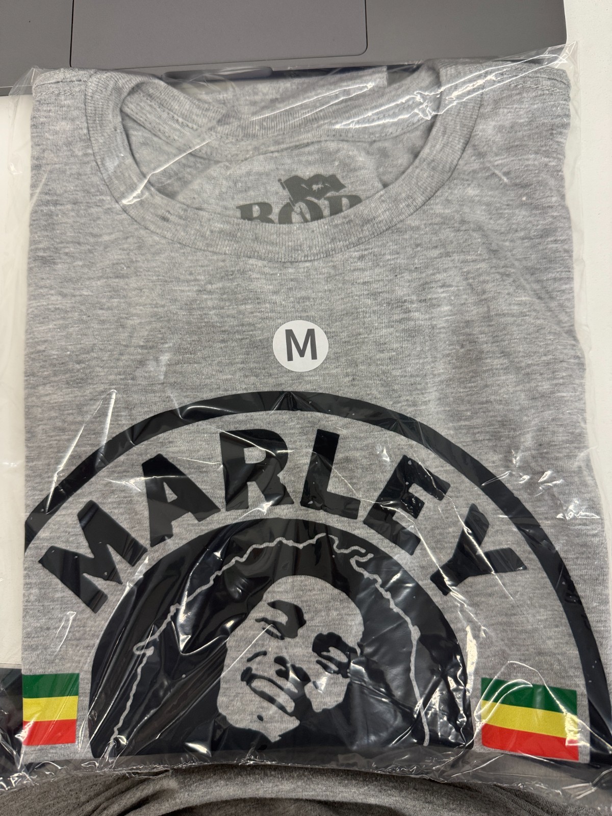 MARLEY ONE LOVE GRAPHIC T SHIRT gallery