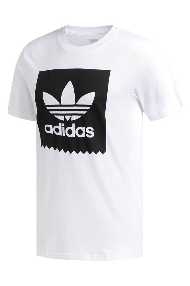 Adidas Men's T-Shirt Blackbird Trefoil Graphic Logo Gym Athletic Active T-Shirt gallery