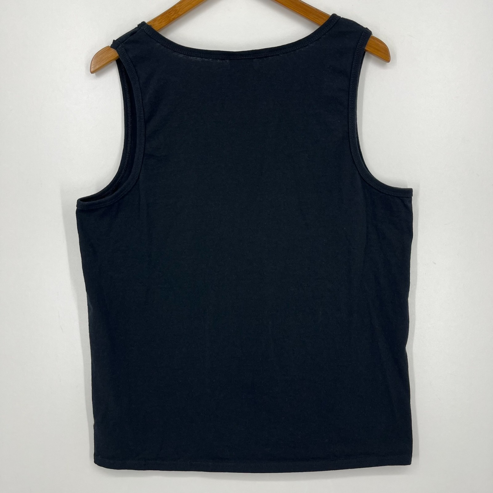 Santa Cruz Skateboards Tank Top Men's Size L Black Graphic Logo Sleeveless gallery