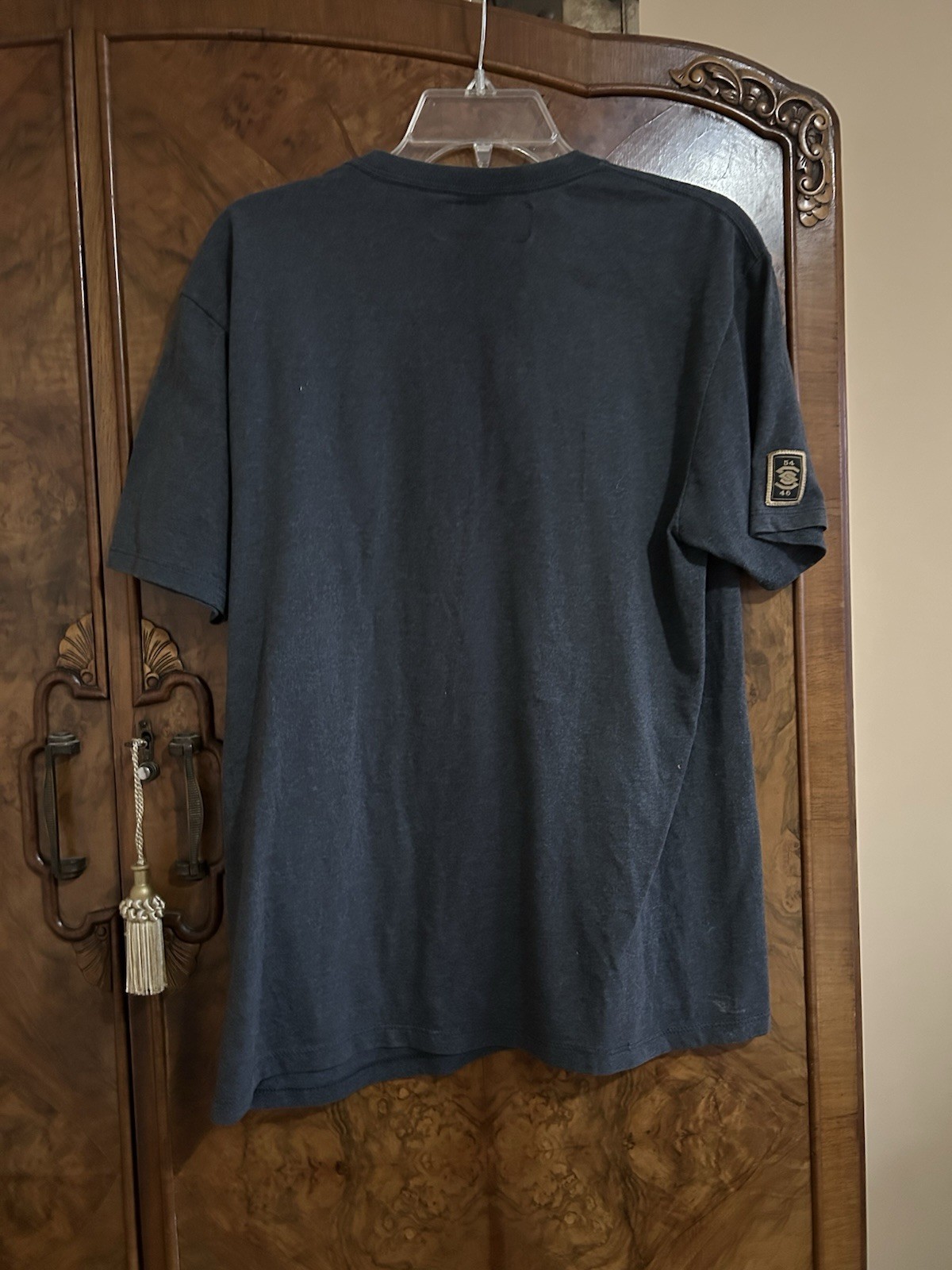 Salvage Supply Company T-Shirt M Summer vintage style Made in USA 100% cotton gallery