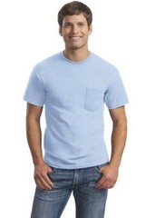 2300 Gildan – Ultra Cotton 100% Cotton T-Shirt with Pocket