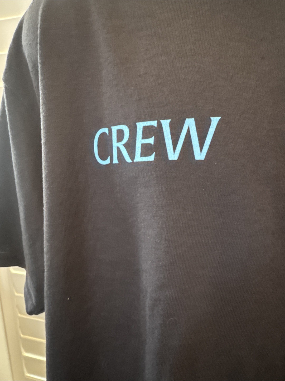 Rare Iron Maiden Official CREW “Legacy Of The Beast” 2022 Tour T-Shirt XL New gallery