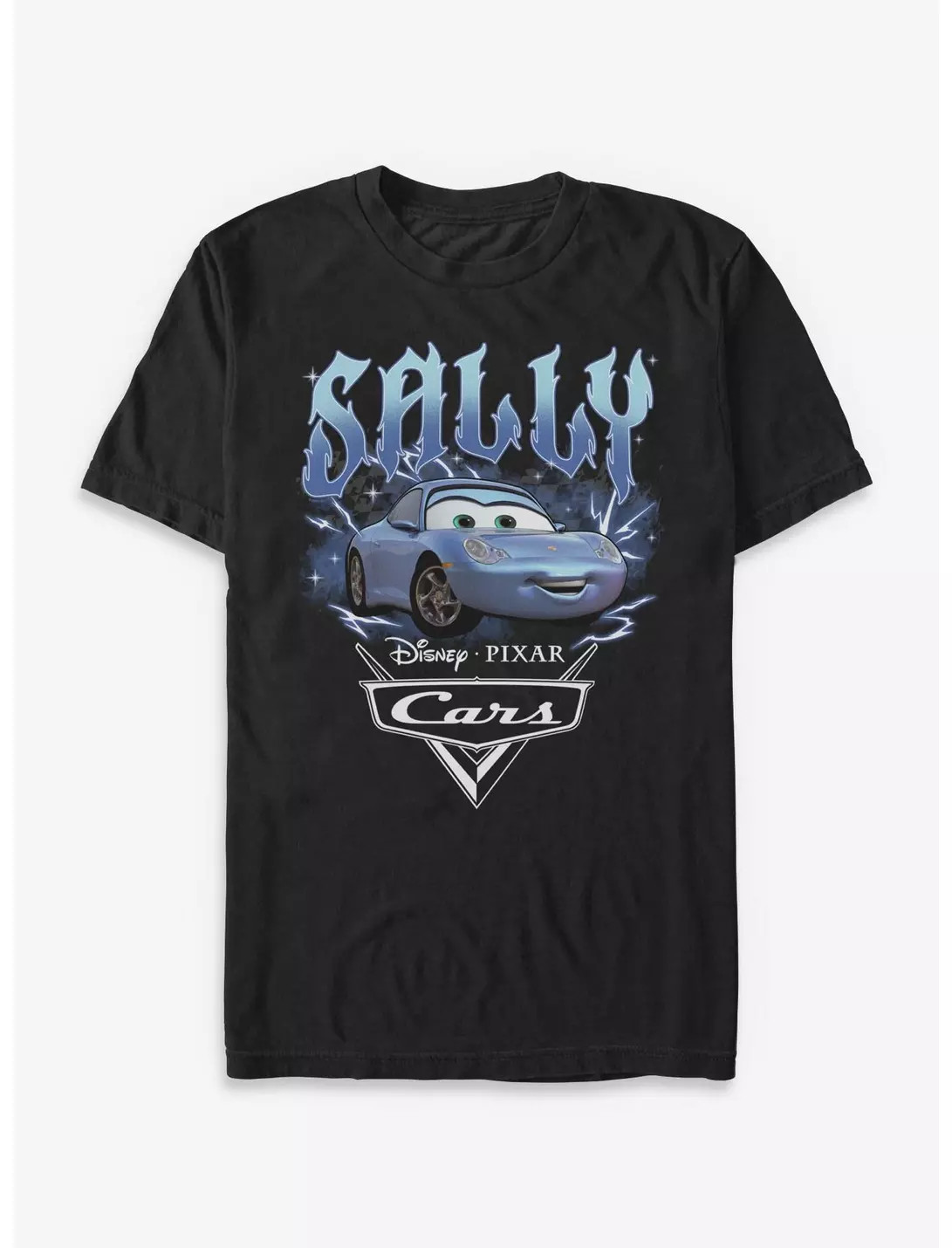 Disney Pixar Cars Sally Carrera T Shirt Size S - 5XL Gift For Friends gallery