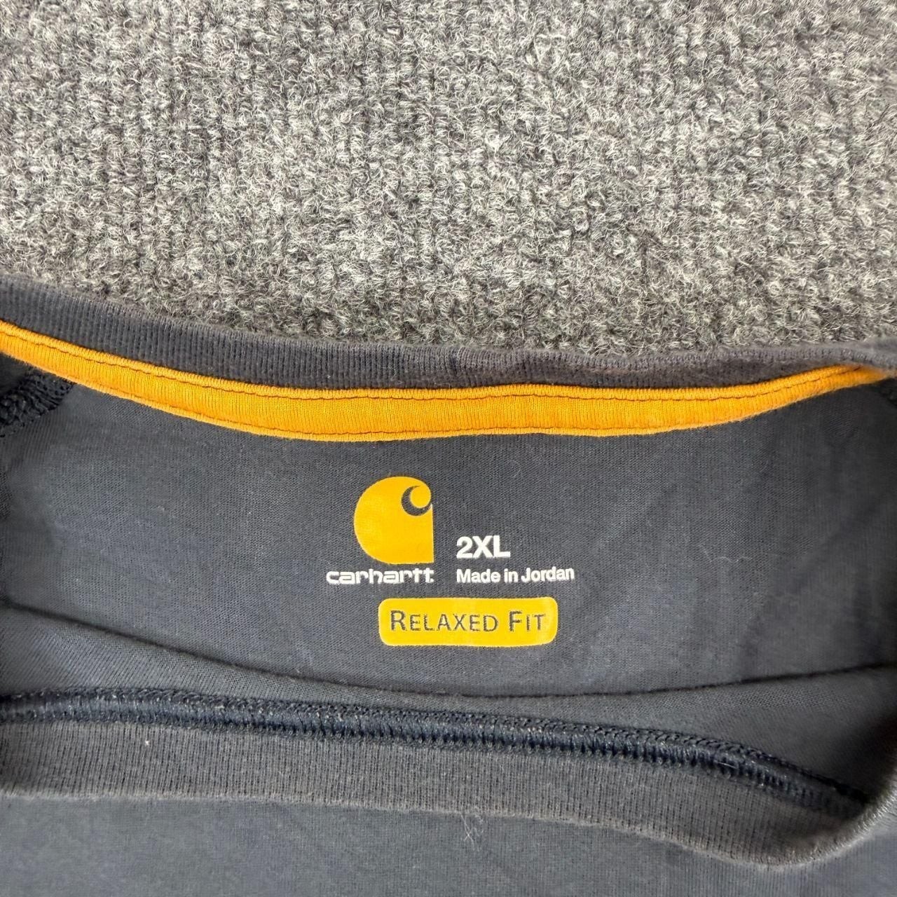 Carhartt Force Relaxed Fit Pocket T-Shirt gallery
