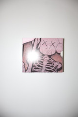 KAWS X CLIPSE LET GOD SORT EM OUT TEE BOX SET – ICY NEW