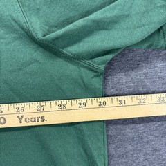 Duluth Trading Longtail Pocket T Shirt Mens 3XL Green Relaxed Fit Crewneck NEW