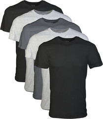Men’S Crew T-Shirts, Multipack, Style G1100
